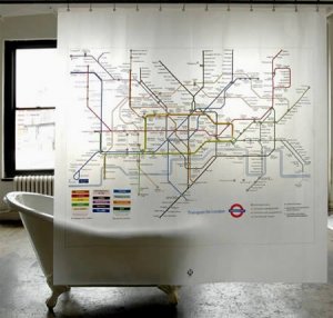 londoni metroterkep