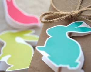 nyuszis ajandekkisero