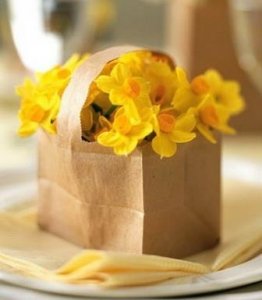 papirzacsis asztaldisz