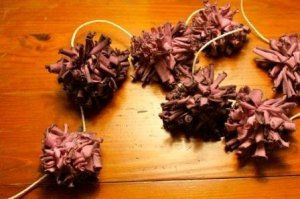 pompon girland 2