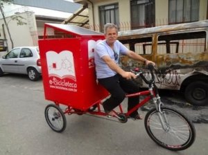 triciklis braziliaban