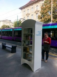 villamosmegalloban Lengyelorszagban