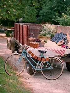 kenyelmes piknikezoknek