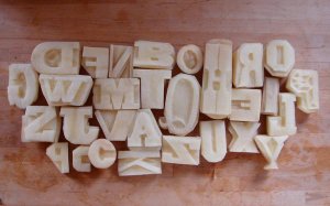 regi betuk fa helyett krumplira