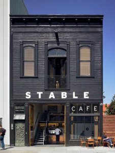 stable cafe
